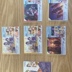 【9月末まで】レオニ　プロセカ　カード