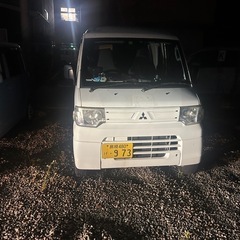 ミニキャブバンU61V 