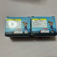 マリオカート8プルバックカー【マリオ＆ルイージ】の画像