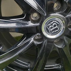 215/55R17 アルファード　ヴェルファイア　オデッセイの画像