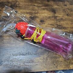 光るピカピカフルーツボトル【いちご】