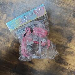 ぽちゃちゃウーパールーパーピカピカボトルの画像