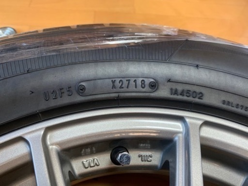 CX-5 グッドイヤーICENAVI SUV 225/65R17 スタッドレス＋アルミ４本セット