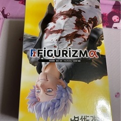 五条悟フィギュア呪術廻戦懐玉・玉折 FIGURIZMα 五条悟 ...