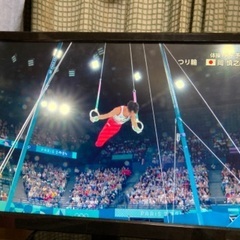 2018年製　LEDテレビ　22V型