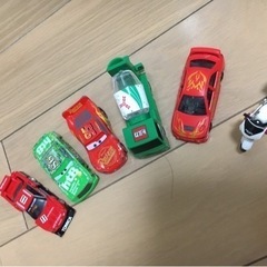 早い者勝ち！おもちゃ ミニカーの画像