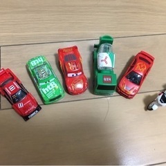早い者勝ち！おもちゃ ミニカーの画像