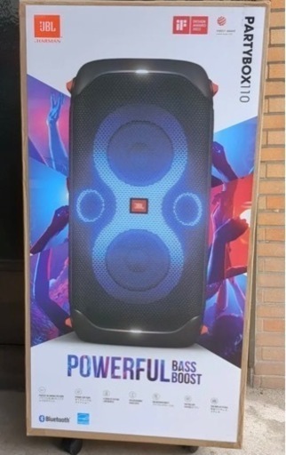 JBLPARTYBOX110