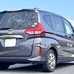 ハイブリッドGホンダセンシング 機関絶好調！本車検満タン渡し！レーダークルーズ 衝突軽減ブレーキ 歩行者事故低減ステア 両側電動ドアの画像
