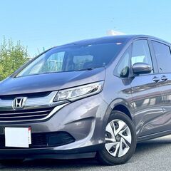 ハイブリッドGホンダセンシング 機関絶好調！本車検満タン渡し！レ...