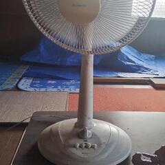 ◆中古/扇風機/リモコン無し/中国製/の画像