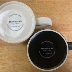 スターバックス　韓国限定マグカップ　　の画像