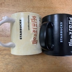 スターバックス　韓国限定マグカップ　　の画像