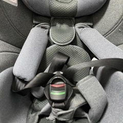 (お譲り先決定)エールべべ　クルット4ウィ2 2018年製　ISOFIX対応の画像