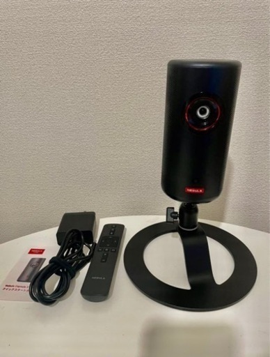 スタンド付　Anker ネビュラCapsule 3 Laser プロジェクター