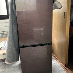 引取限定 冷蔵庫 ハイセンス 154L