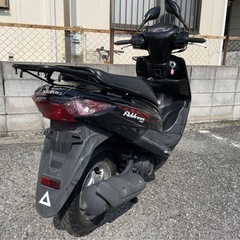 神戸市西区★DT11A アドレス125★綺麗で、距離浅！直ぐに乗れます！の画像