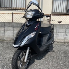 神戸市西区★DT11A アドレス125★綺麗で、距離浅！直ぐに乗...