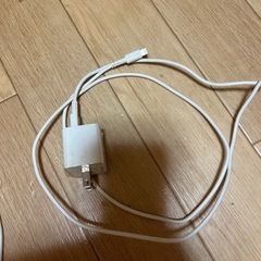 iPhone充電器
