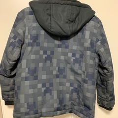 冬用ジャンパーの画像