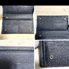 PRADAサフィアーノ長財布の画像