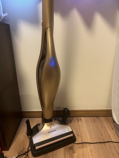 Panasonic コードレス掃除機