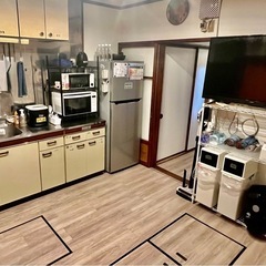 【リフォーム済】名古屋駅10分/保証人不要/エアコン/男性専用！ - シェアハウス