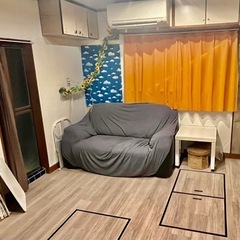 【リフォーム済】名古屋駅10分/保証人不要/エアコン/男性専用！ - 名古屋市