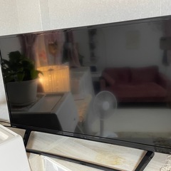 半額以下！2022年式ハイビジョン液晶テレビ