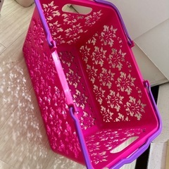 カゴ🩷💜お買い物用