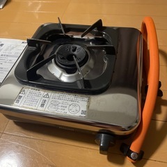(決まりました)[プロパンガス用]ガスコンロ