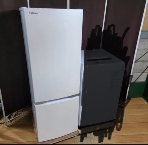 東芝 冷蔵庫 170L
