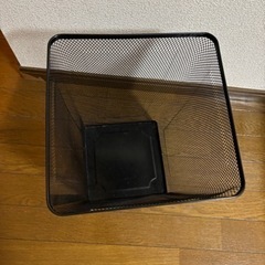 家電 ゴミ箱
の画像