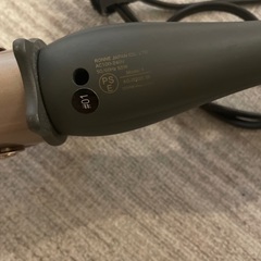 【無料】40mmのコテの画像