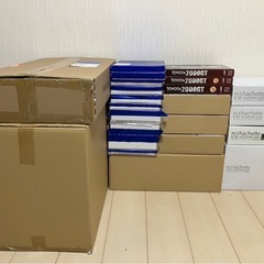 アシェット　「TOYOTA2000GTを作る」 1～101号+色々有り