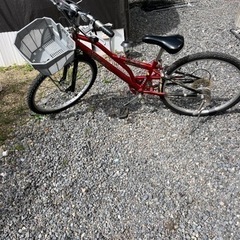 子供用自転車24インチ