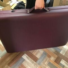 軽量折りたたみ木製マッサージベッド の画像