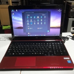 NEC L ave Windows11SSD美品