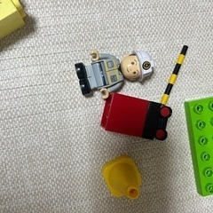 アンパンブロックの画像