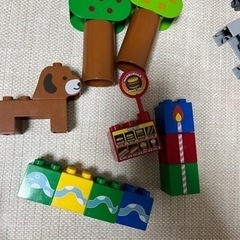 アンパンブロックの画像