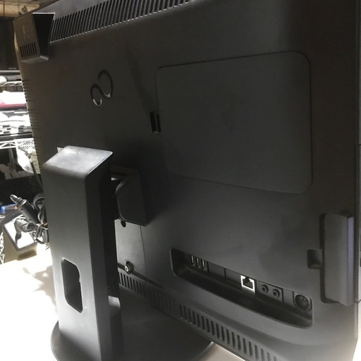 FUJITSUモニター一体型パソコン core i7Windows11