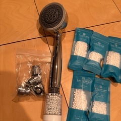 シャワーヘッド　ガレイドの画像