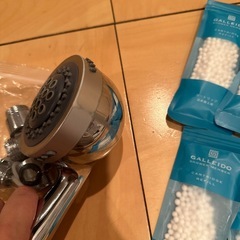 シャワーヘッド　ガレイドの画像