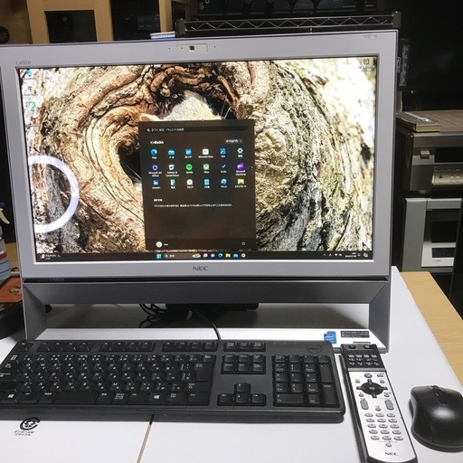 NEC L ave Windows11CPU cereron美品