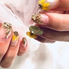 30日限定‼️15時半〜ハンドモデル💅3500円