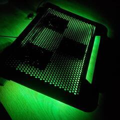 Cooler Master NotePal U3 PLUS ★おまけライト付★の画像
