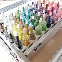 引越出品　新品　ボディジュエリー　50色　キット