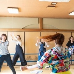 情報誌コラボ企画 ZUMBAの画像