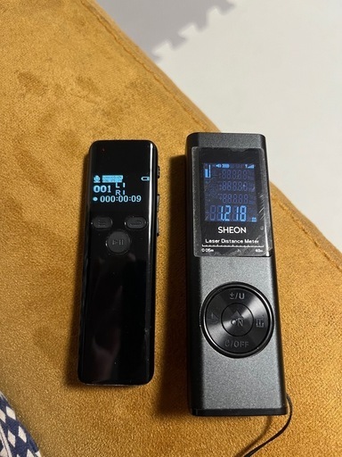 ボイスレコーダー　8G