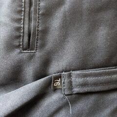 白狼　ニッカズボンの画像